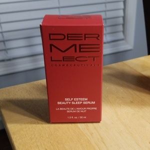 Dermelect self esteem beauty sleep serum